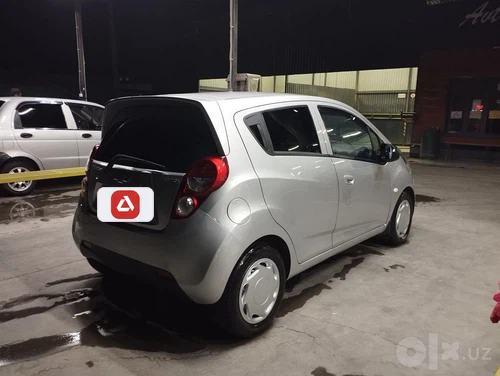 Chevrolet Spark, 2015, Buxoro