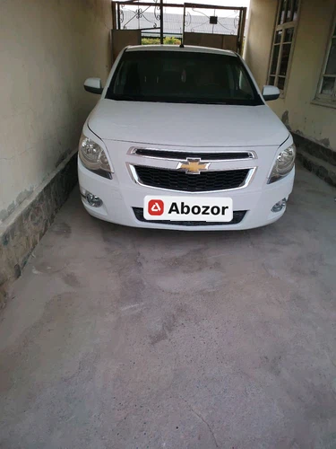 Chevrolet Cobalt, 2019, Farg'ona