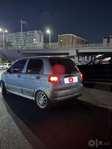 Chevrolet Matiz