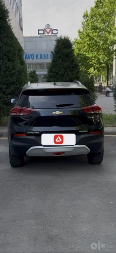 Chevrolet Tracker