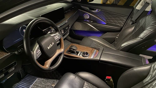 Kia K9