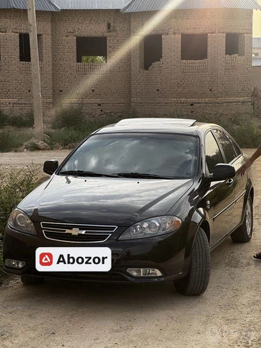 Chevrolet Lacetti