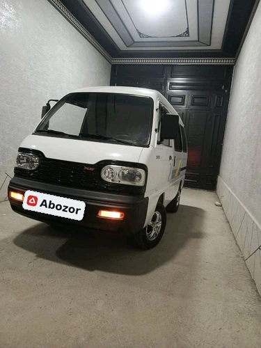 Daewoo Damas, 2018, Namangan