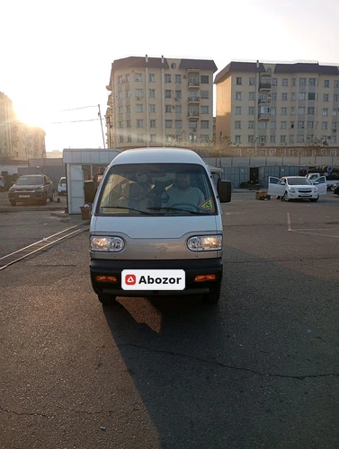 Chevrolet Damas, 2026, Toshkent