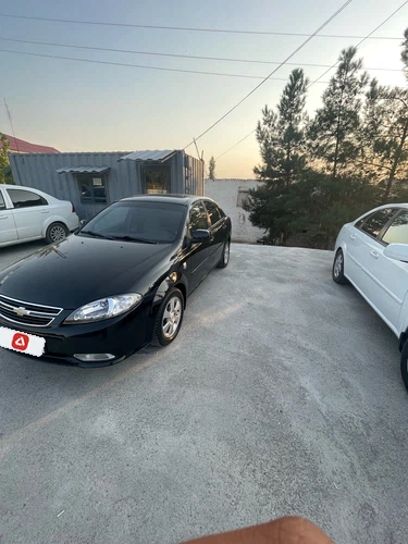 Chevrolet Lacetti