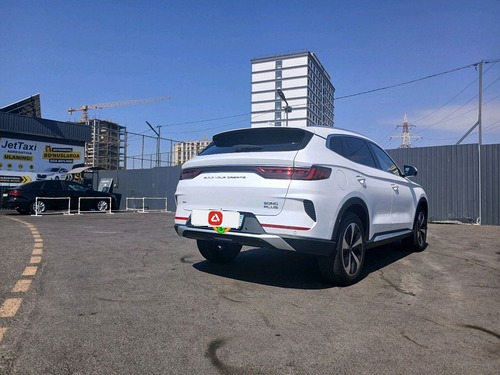 BYD Song Plus