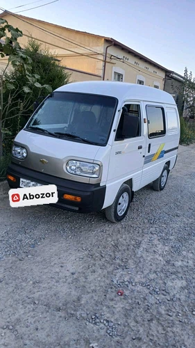 Chevrolet Damas