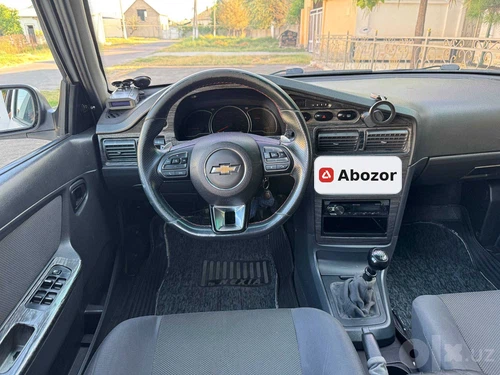 Chevrolet Nexia