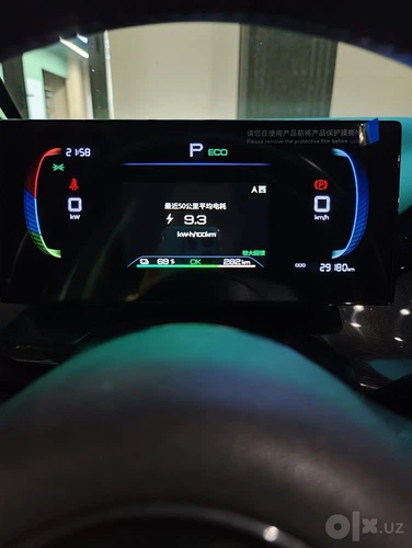 BYD E2