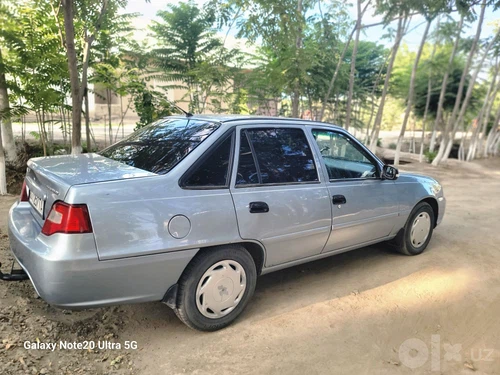 Chevrolet Nexia
