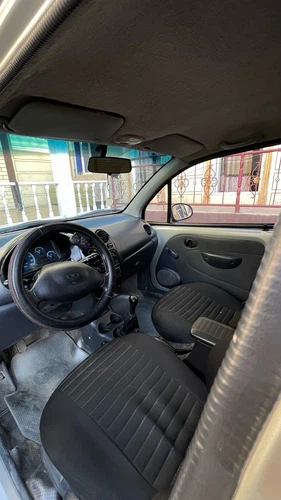 Chevrolet Matiz