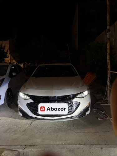 Chevrolet Malibu, 2024, Toshkent shahri