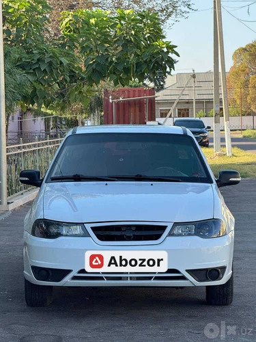 Chevrolet Nexia