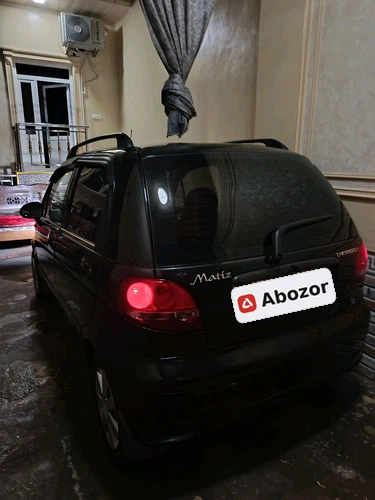Chevrolet Matiz