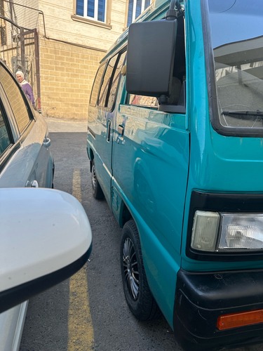 Daewoo Damas