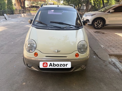 Chevrolet Matiz, 2015, Ташкент (город)