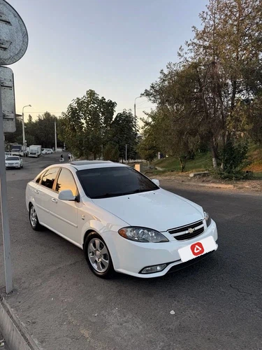 Chevrolet Lacetti, 2021, Toshkent