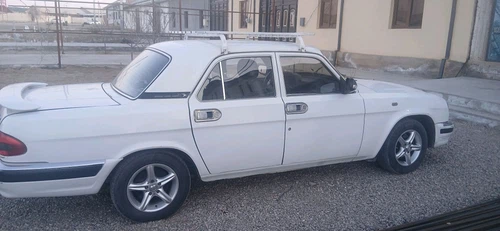 ГАЗ 3110 «Волга»