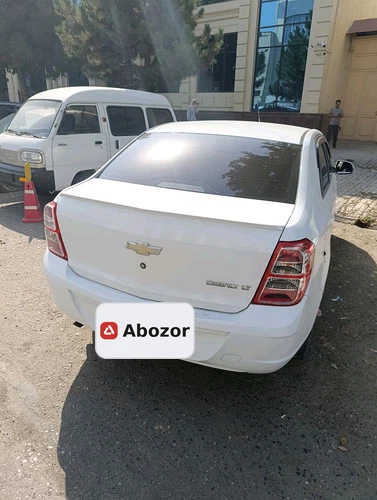 Chevrolet Cobalt