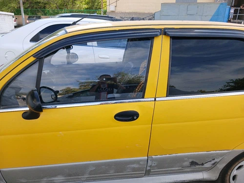Chevrolet Matiz