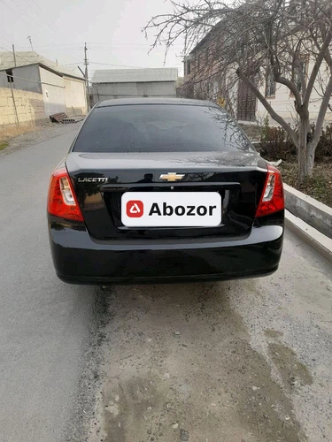 Chevrolet Lacetti