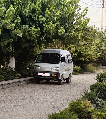 Chevrolet Damas, 2024, Buxoro