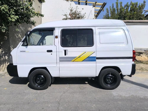 Chevrolet Damas