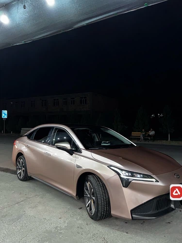 GAC Aion S Plus, 2023, Toshkent shahri