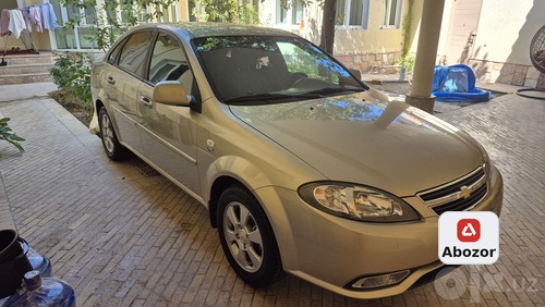 Chevrolet Lacetti, 2015, Toshkent