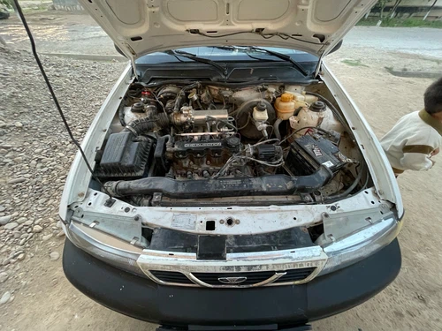Daewoo Nexia