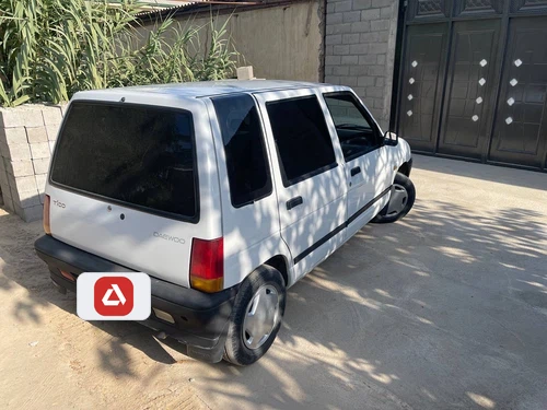 Daewoo Tico