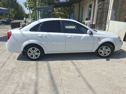 Chevrolet Lacetti