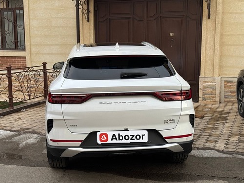BYD Song Plus