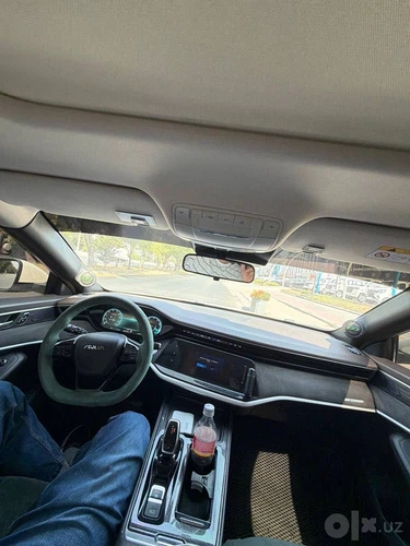 Dongfeng Aeolus Mage