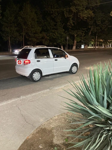 Chevrolet Matiz