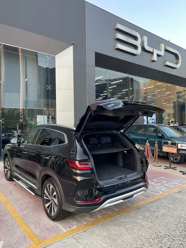 BYD Song Plus