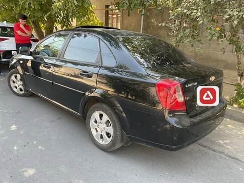 Chevrolet Lacetti