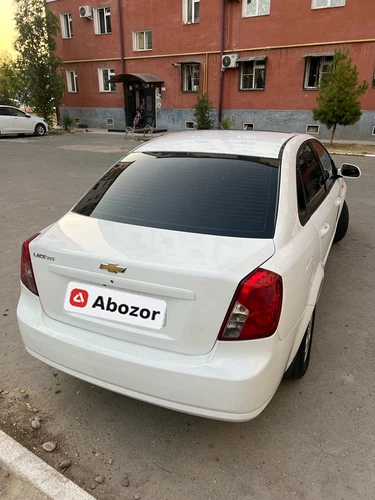 Chevrolet Lacetti