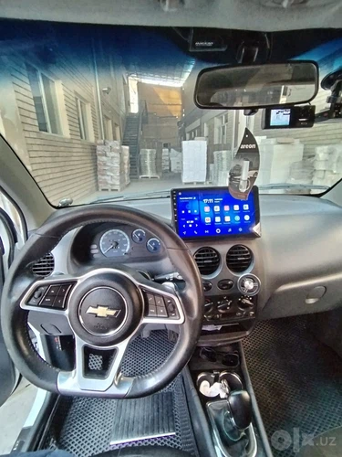 Chevrolet Matiz