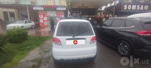 Chevrolet Matiz
