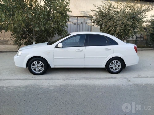 Chevrolet Lacetti