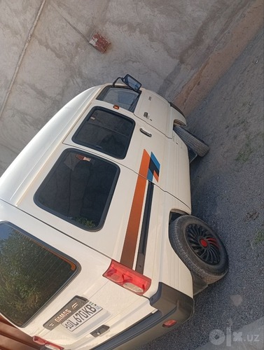 Chevrolet Damas, 2021, Toshkent