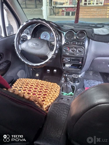 Daewoo Matiz