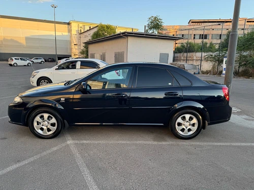 Chevrolet Lacetti
