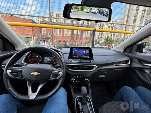 Chevrolet Tracker