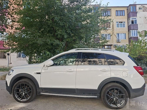 Chevrolet Captiva Sport