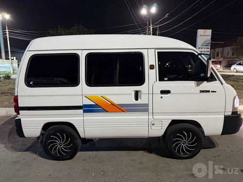 Chevrolet Damas