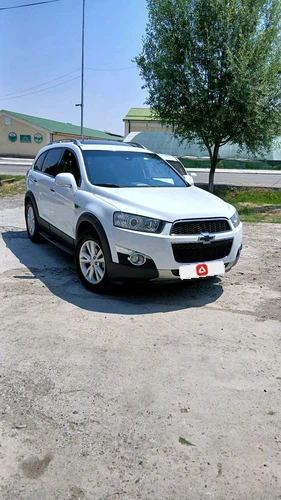 Chevrolet Captiva, 2013, Samarqand