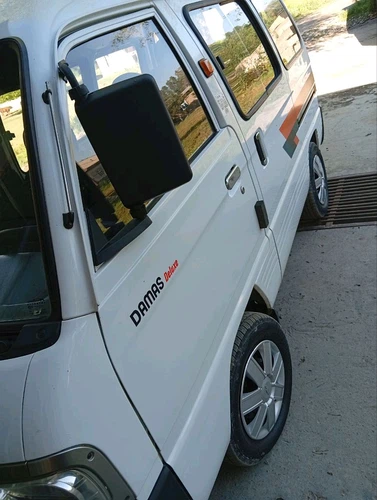 Daewoo Damas