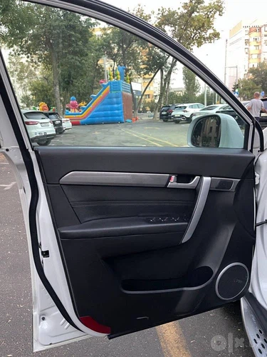 Chevrolet Captiva Sport